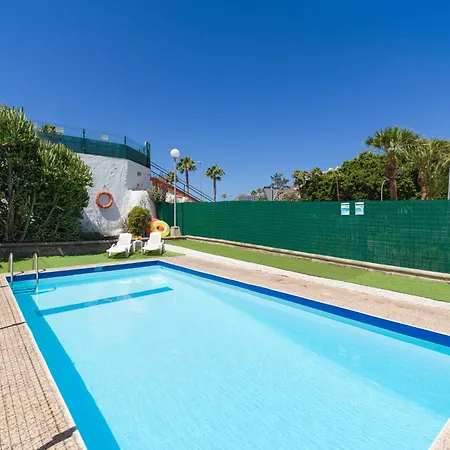 Ferienhaus House In Mogan Near Playa De Puerto Rico