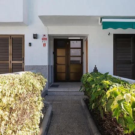 House In Mogan Near Playa De Puerto Rico Ferienhaus *