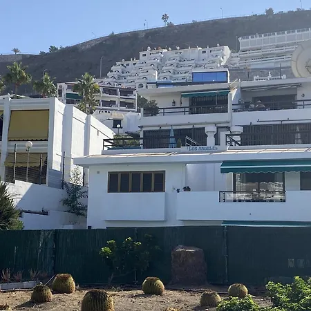 Ferienhaus House In Mogan Near Playa De Puerto Rico